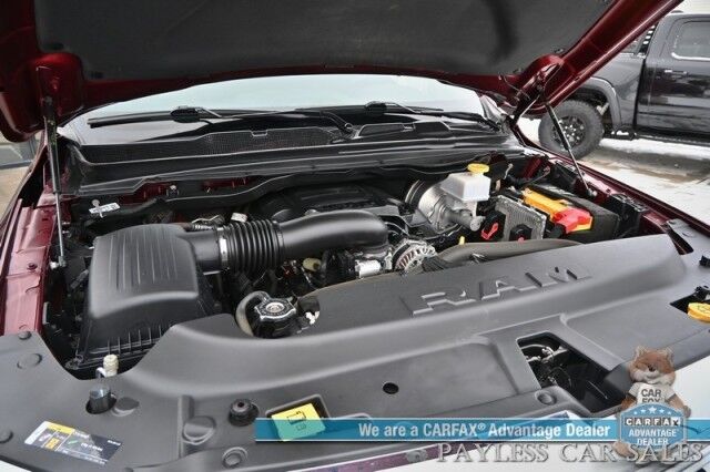 2023 Ram 1500 Laramie Anchorage AK