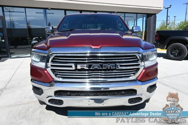 2023 Ram 1500 Laramie