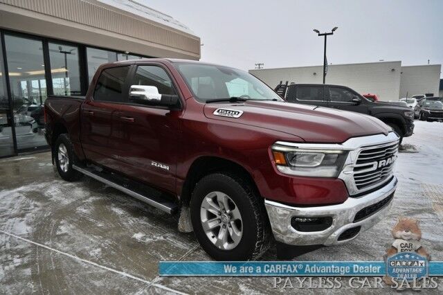 2023 Ram 1500 Laramie Anchorage AK