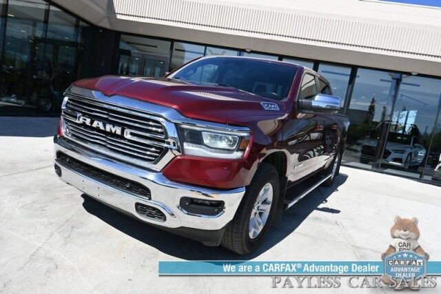 2023 Ram 1500 Laramie Anchorage AK