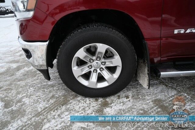 2023 Ram 1500 Laramie Anchorage AK