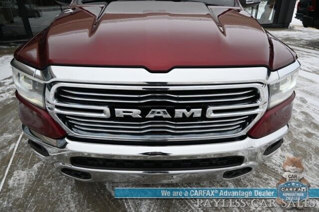 2023 Ram 1500 Laramie Anchorage AK