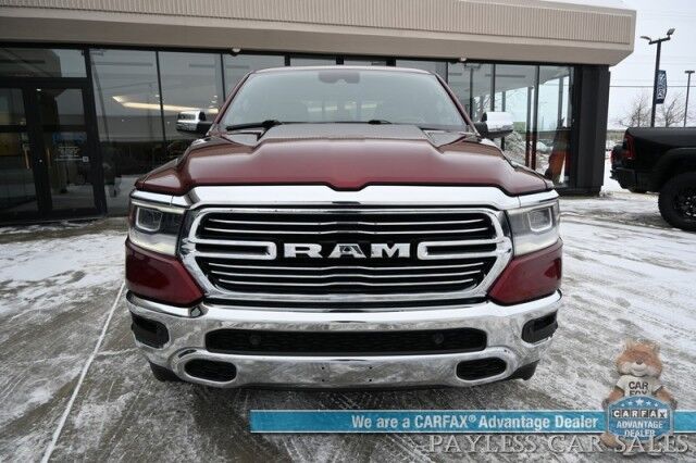 2023 Ram 1500 Laramie Anchorage AK