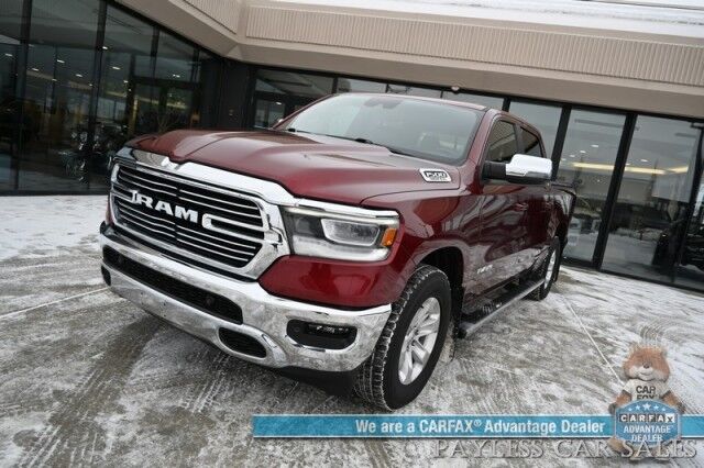 2023 Ram 1500 Laramie Anchorage AK