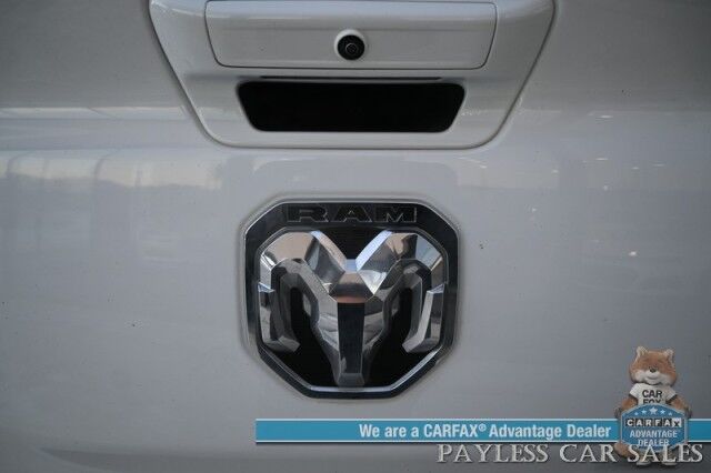 2023 Ram 1500 Laramie Anchorage AK