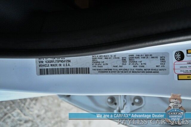 2023 Ram 1500 Laramie Anchorage AK