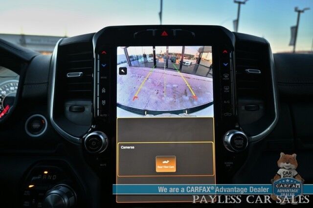 2023 Ram 1500 Laramie Anchorage AK