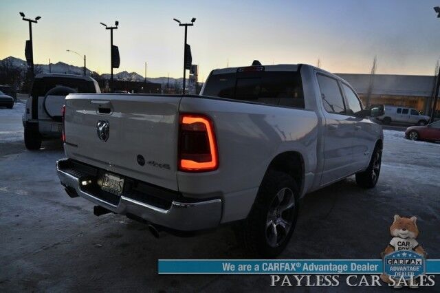 2023 Ram 1500 Laramie Anchorage AK