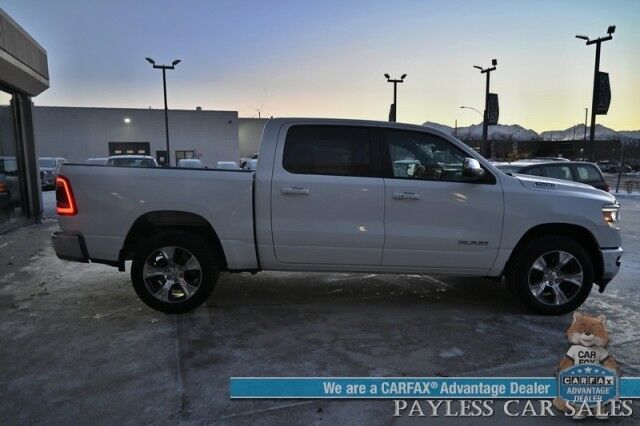 2023 Ram 1500 Laramie Anchorage AK