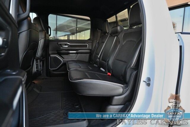 2023 Ram 1500 Laramie Anchorage AK