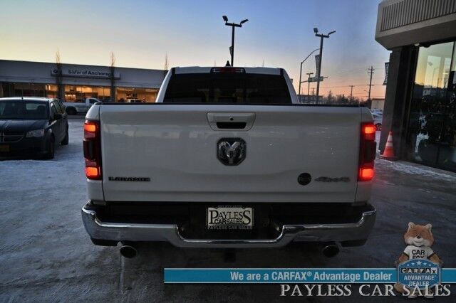 2023 Ram 1500 Laramie Anchorage AK