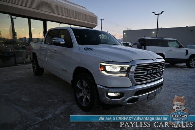 2023 Ram 1500 Laramie Anchorage AK