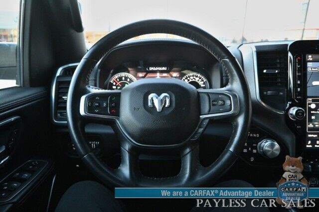 2023 Ram 1500 Laramie Anchorage AK