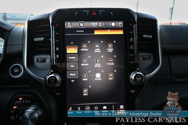 2023 Ram 1500 Laramie Anchorage AK