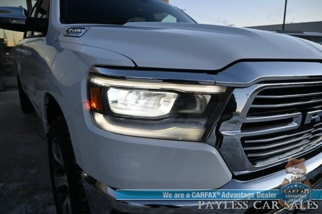 2023 Ram 1500 Laramie Anchorage AK