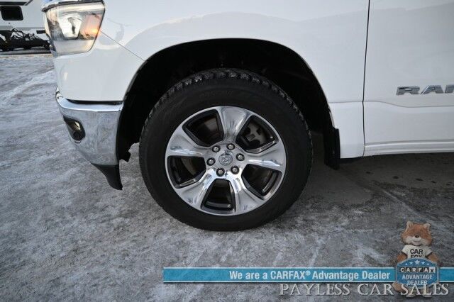 2023 Ram 1500 Laramie Anchorage AK