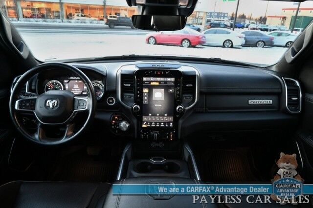 2023 Ram 1500 Laramie Anchorage AK