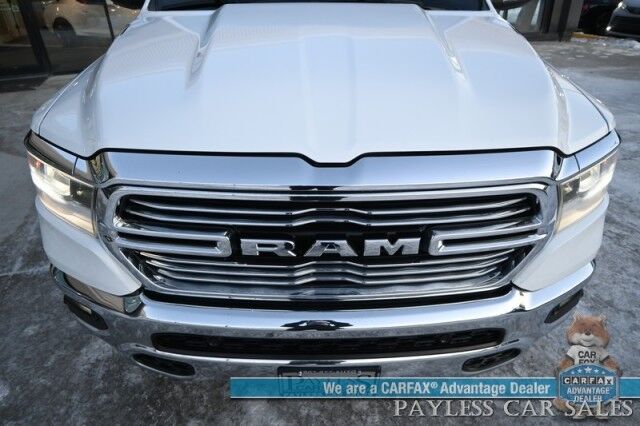 2023 Ram 1500 Laramie Anchorage AK