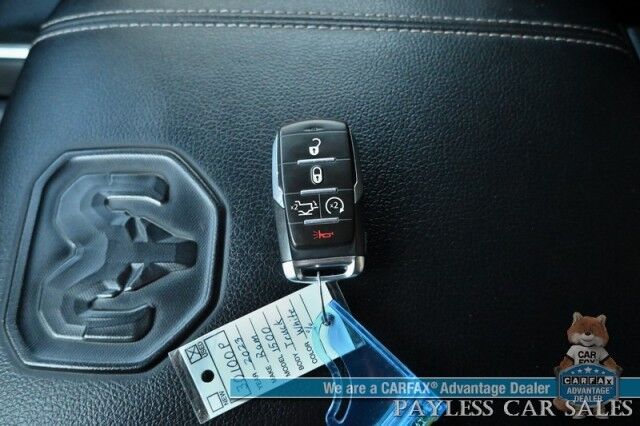 2023 Ram 1500 Laramie Anchorage AK