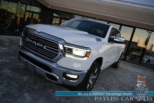 2023 Ram 1500 Laramie Anchorage AK