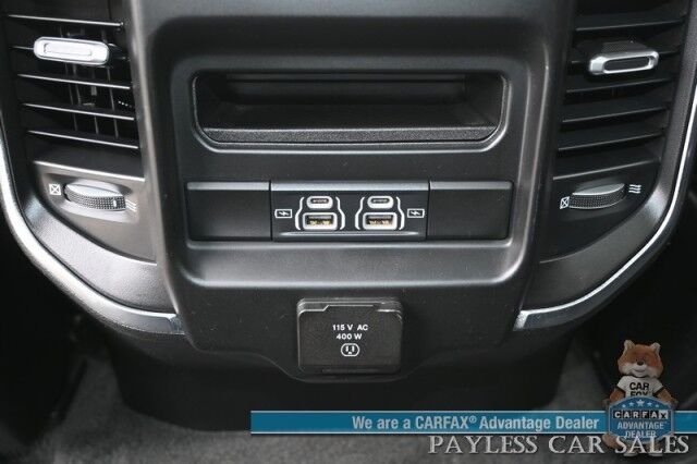 2023 Ram 1500 Laramie Anchorage AK