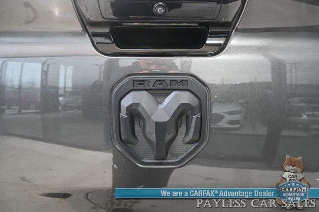 2023 Ram 1500 Laramie Anchorage AK