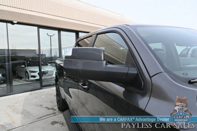 2023 Ram 1500 Laramie Anchorage AK