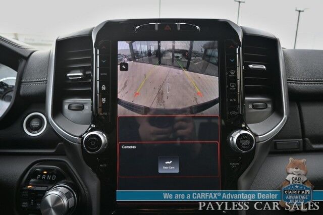 2023 Ram 1500 Laramie Anchorage AK