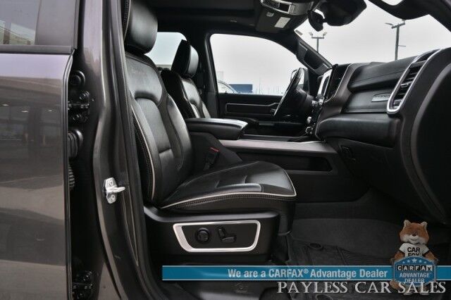 2023 Ram 1500 Laramie Anchorage AK