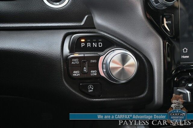 2023 Ram 1500 Laramie Anchorage AK