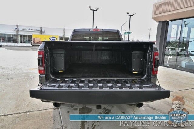 2023 Ram 1500 Laramie Anchorage AK