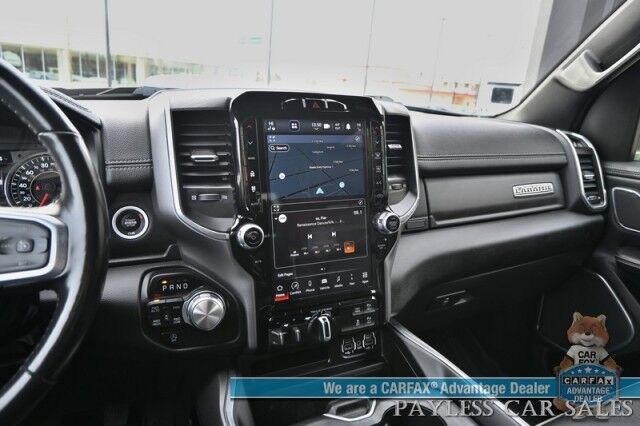 2023 Ram 1500 Laramie Anchorage AK