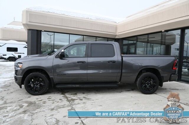 2023 Ram 1500 Laramie Anchorage AK