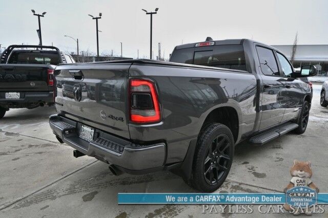 2023 Ram 1500 Laramie Anchorage AK