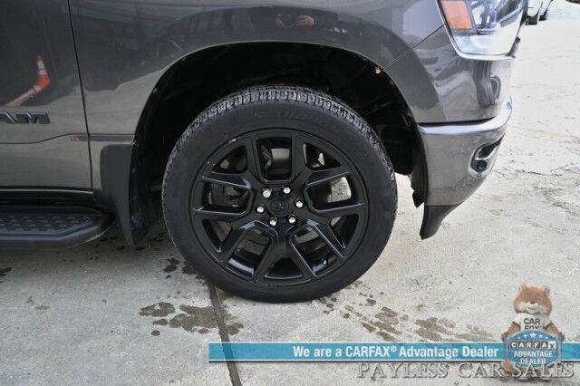 2023 Ram 1500 Laramie Anchorage AK