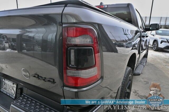 2023 Ram 1500 Laramie Anchorage AK