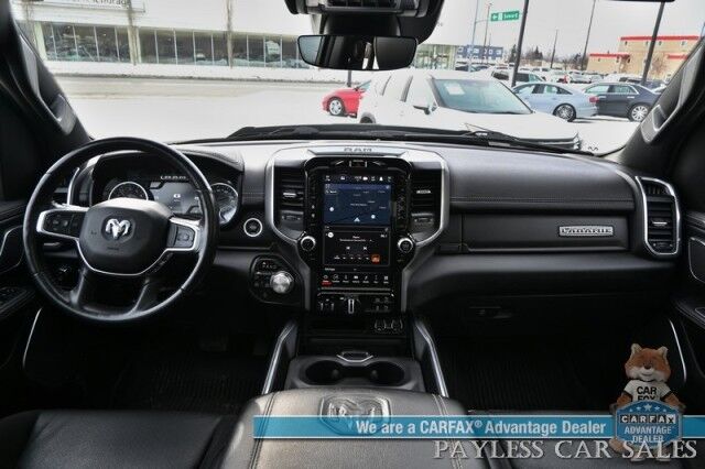 2023 Ram 1500 Laramie Anchorage AK