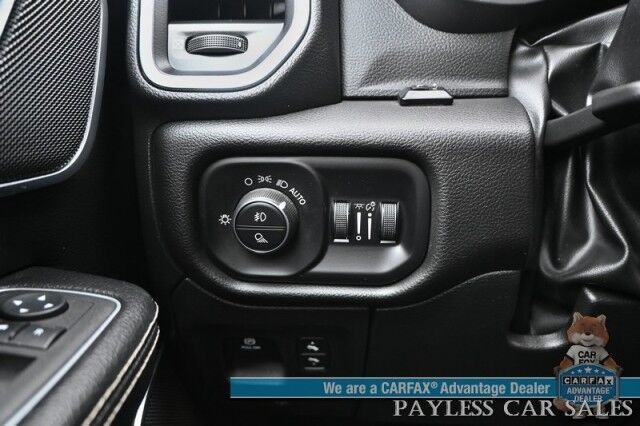 2023 Ram 1500 Laramie Anchorage AK