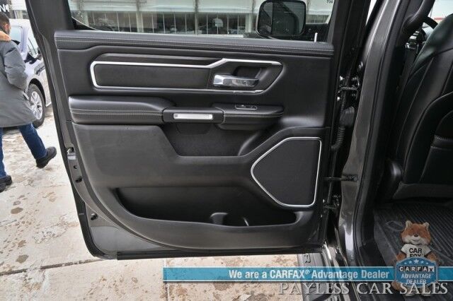 2023 Ram 1500 Laramie Anchorage AK