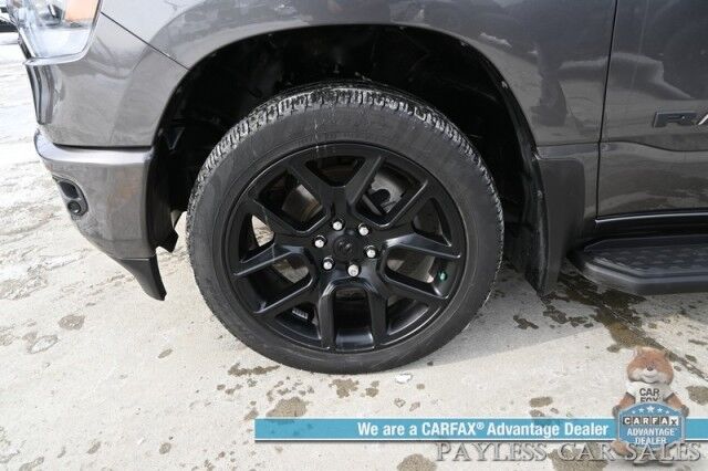 2023 Ram 1500 Laramie Anchorage AK