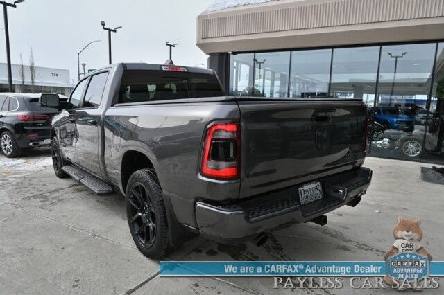 2023 Ram 1500 Laramie Anchorage AK