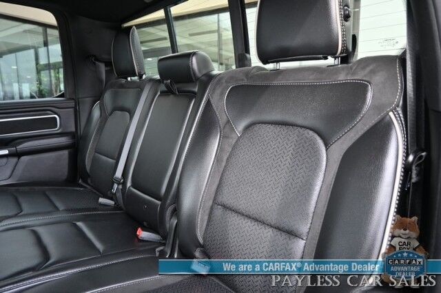 2023 Ram 1500 Laramie Anchorage AK