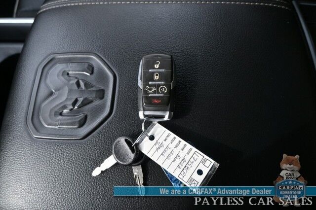 2023 Ram 1500 Laramie Anchorage AK