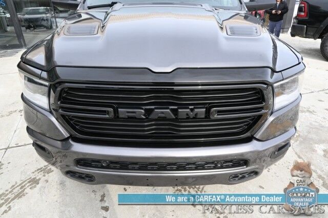 2023 Ram 1500 Laramie Anchorage AK