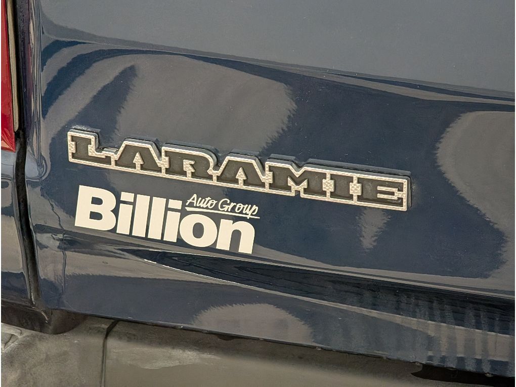 2023 Ram 1500 Laramie Bozeman MT