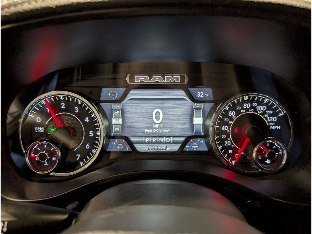 2023 Ram 1500 Laramie Bozeman MT