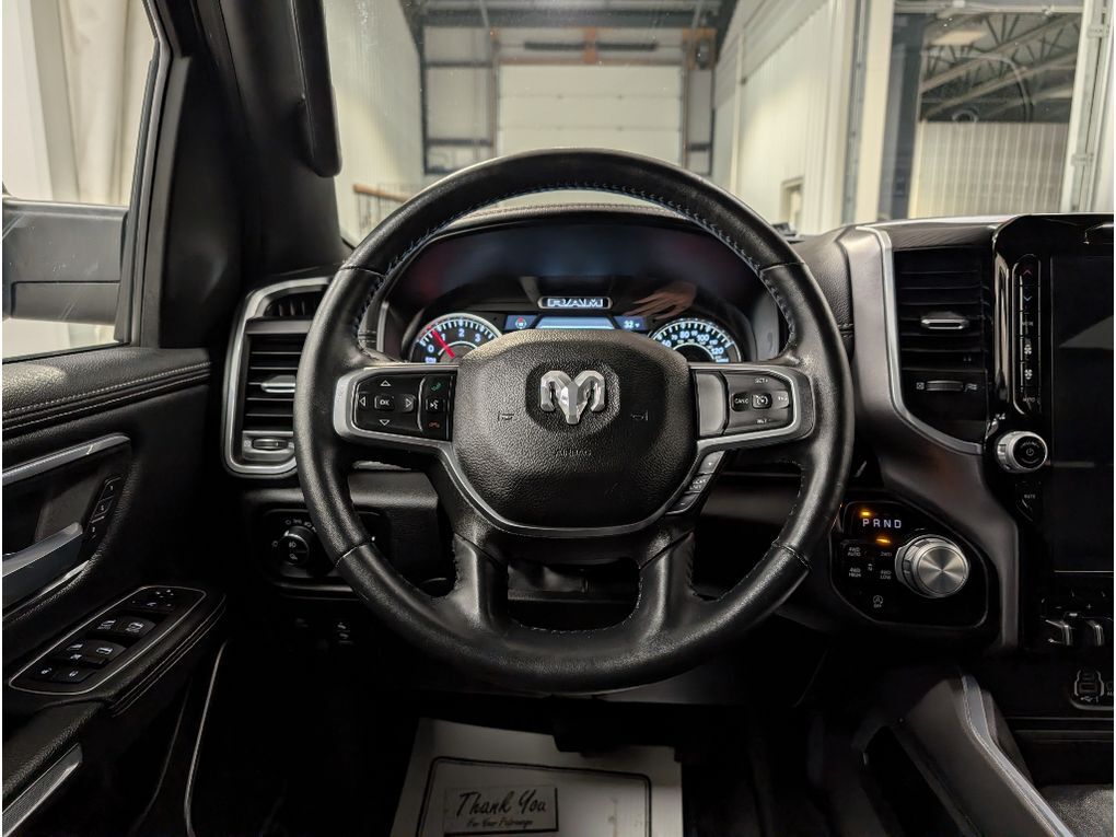 2023 Ram 1500 Laramie Bozeman MT