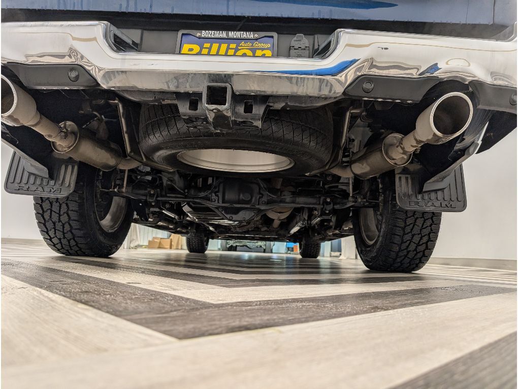 2023 Ram 1500 Laramie Bozeman MT
