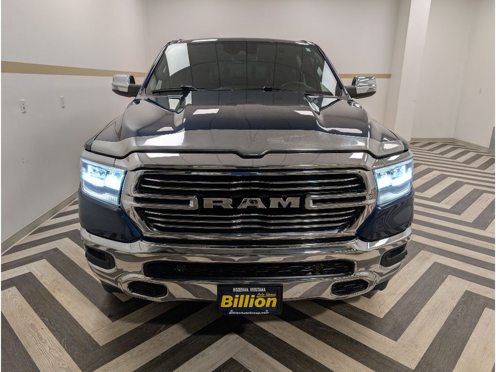 2023 Ram 1500 Laramie Bozeman MT