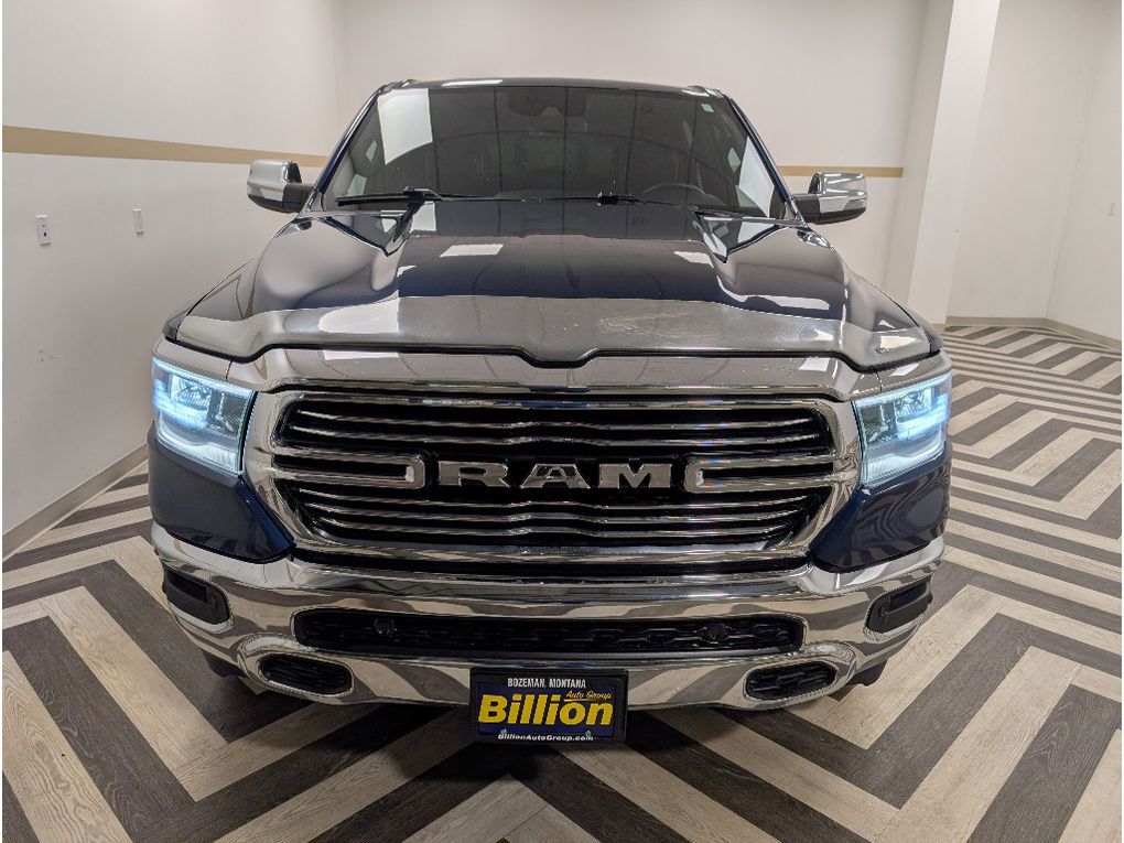 2023 Ram 1500 Laramie Bozeman MT